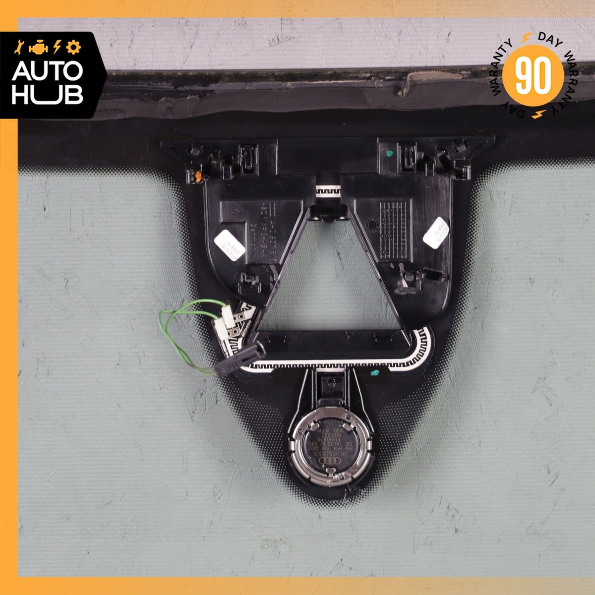 11-14 Audi D4 A8 S8 Front Windshield Wind Shield Glass 4H0845099A OEM - photo 15