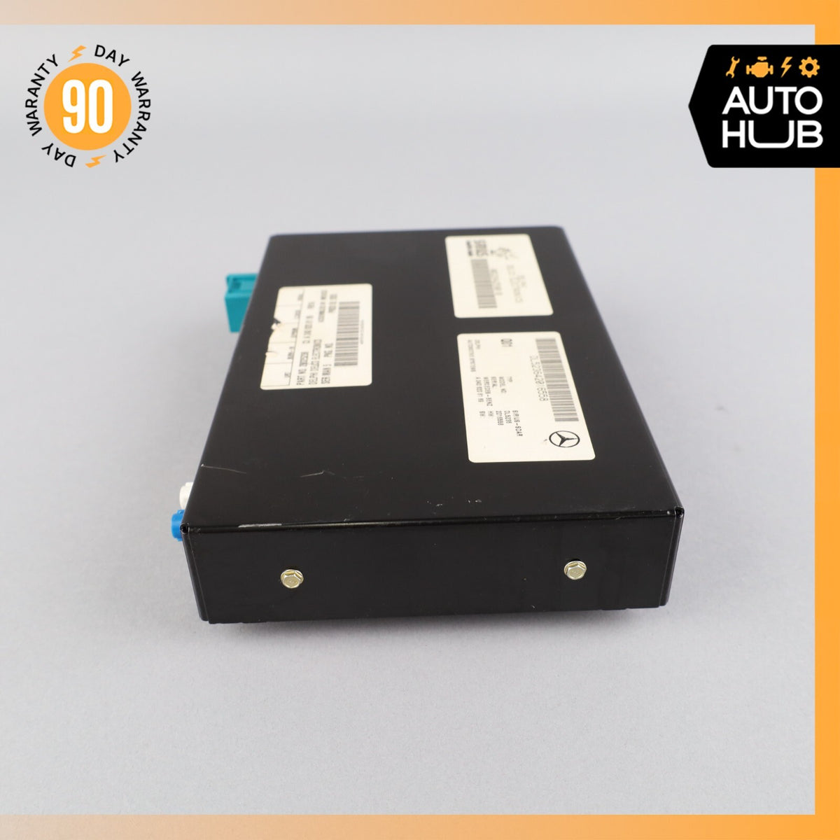 03-11 Mercedes R230 SL500 E550 Sirius Satellite Radio Receiver 2408208189 OEM - photo 2
