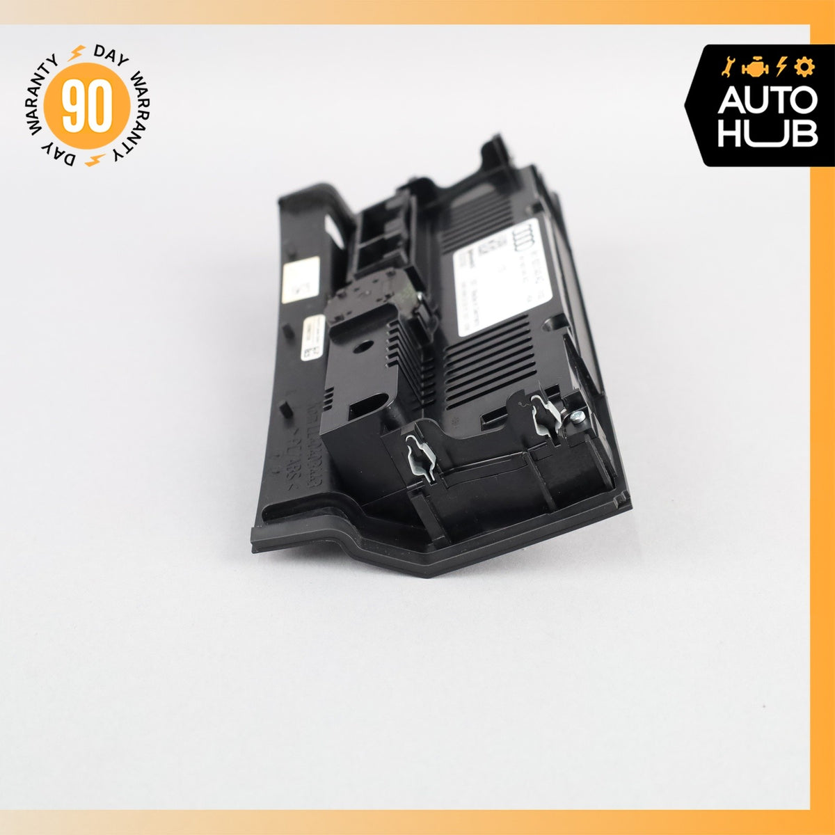 Audi B8 S5 8R Q5 SQ5 Dash A/C AC Climate Control Panel Switch 8K1820043AQ OEM - photo 15