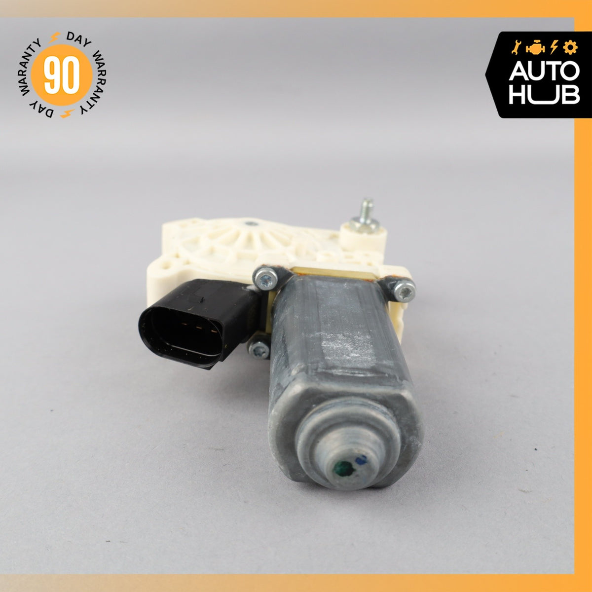 BMW F15 X5 Front or Rear Left Window Regulator Motor 7286483 OEM - photo 9