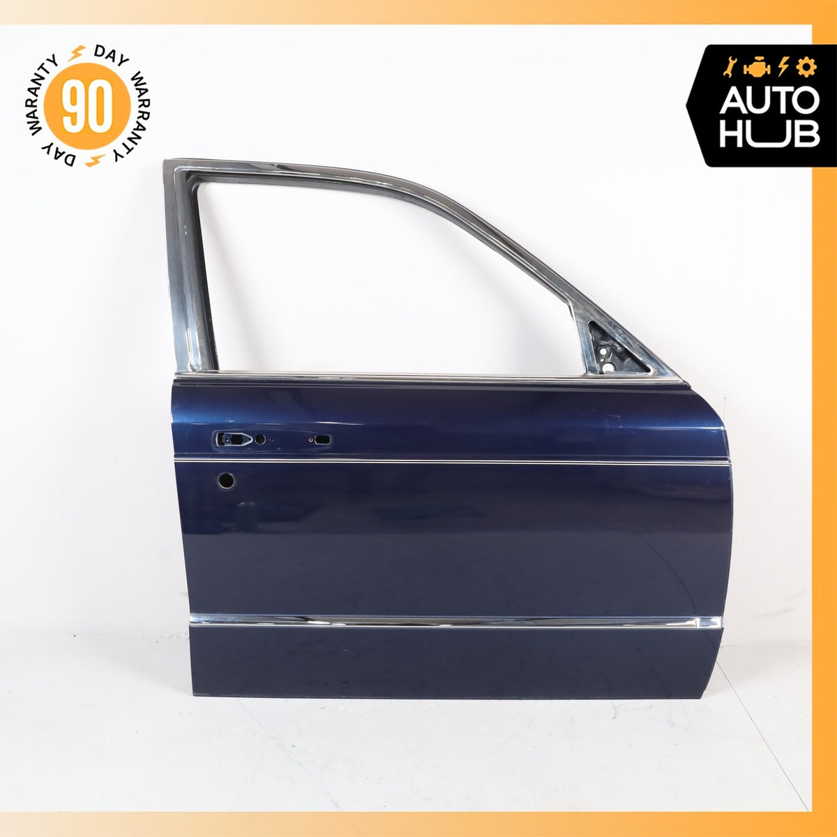 00-09 Bentley Arnage / Rolls Royce Silver Seraph Front Right Side Door Shell OEM - photo 2