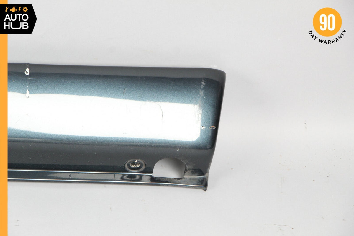 98-05 Mercedes W163 ML500 ML320 Base Rocker Panel Side Skirt Left Driver OEM - photo 7