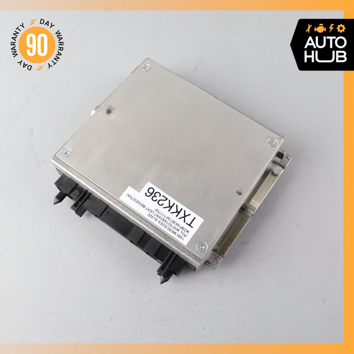 94-95 Mercedes R129 SL320 General Control Module Unit 0145450832 OEM - photo 6