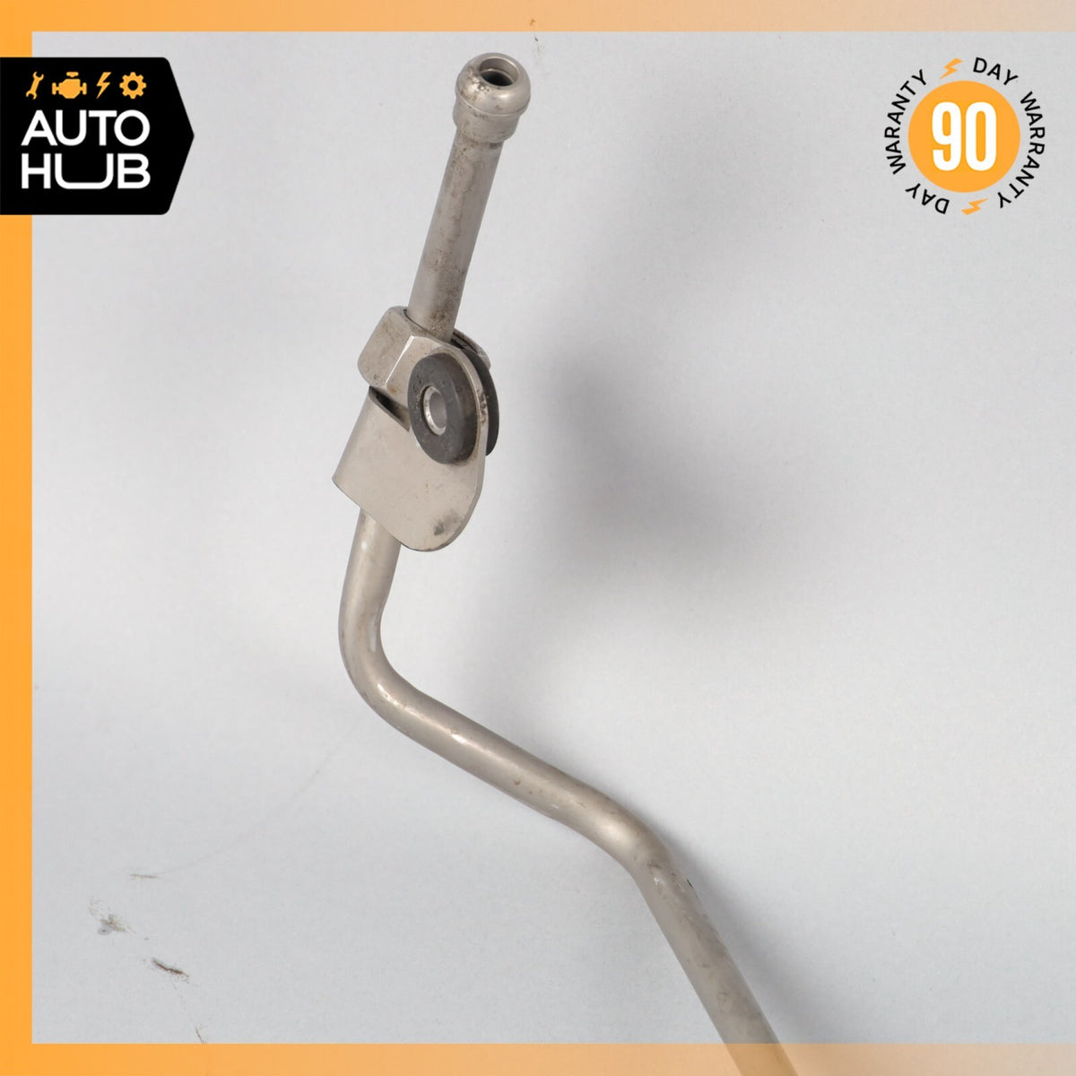 03-13 Bentley Continental GTC GT Power Steering Hose Pipe OEM - photo 8