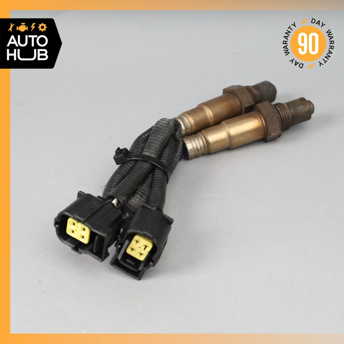 Mercedes R230 SL550 C300 E550 Oxygen O2 Sensor Lambda 0045420718 OEM - photo 5