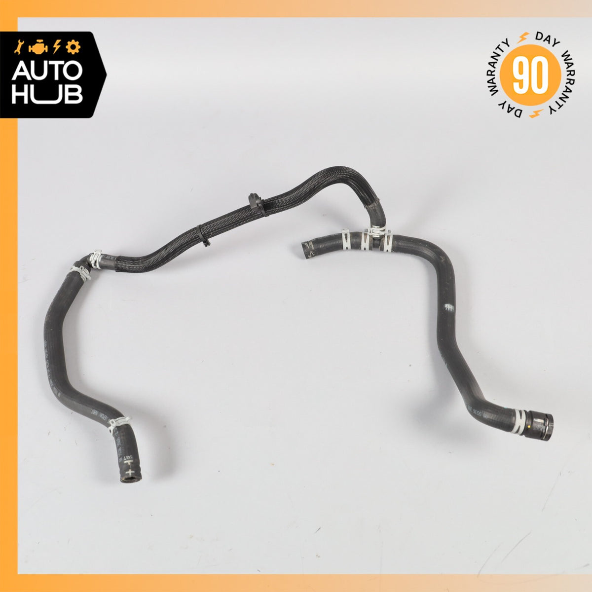 Chevrolet Trax Encore 1.4L Engine Motor Cooling Radiator Hose Pipe OEM - photo 1