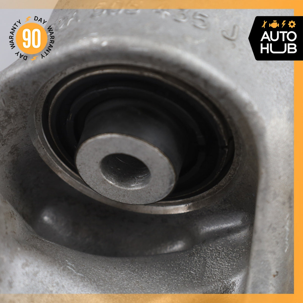 18-25 Audi FY Q5 Rear Left Driver Spindle Knuckle Hub OEM - photo 12