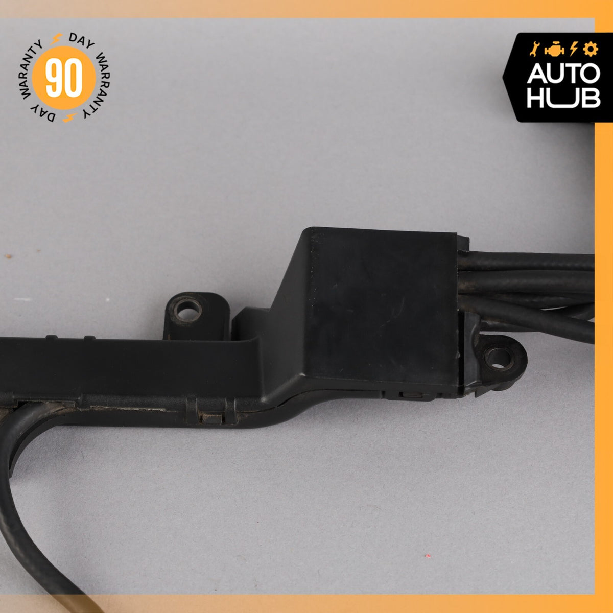 92-95 Mercedes R129 SL600 V12 Left Spark Plug Distributor Ignition Coil OEM - photo 13
