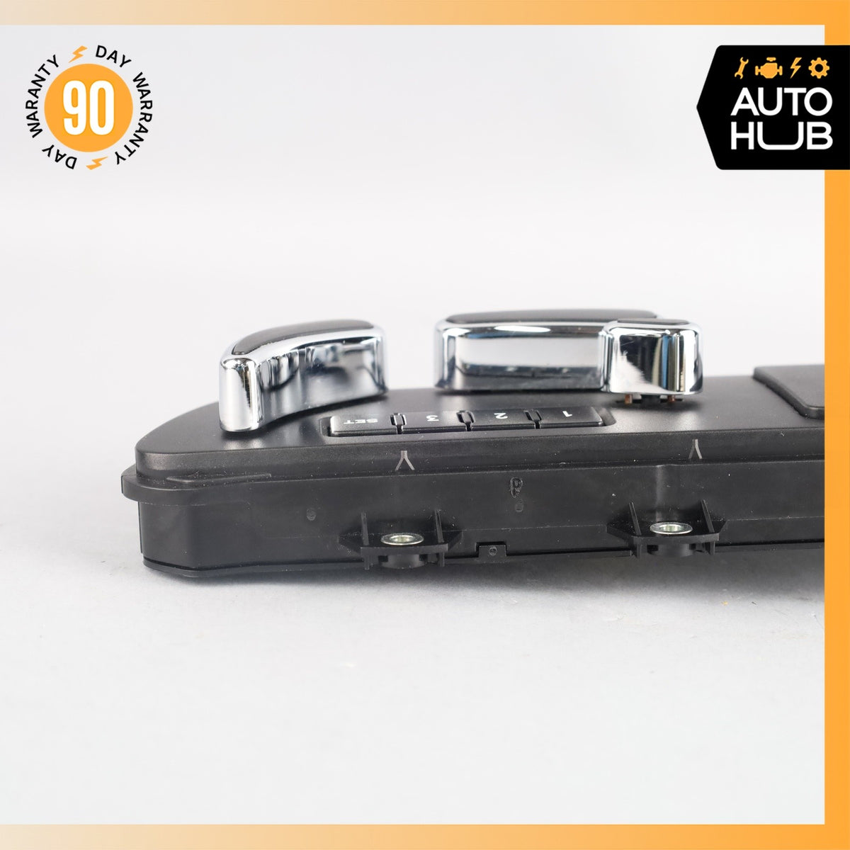 03-18 Bentley Continental GTC GT Front Left Seat Control Memory Switch OEM 43k - photo 12