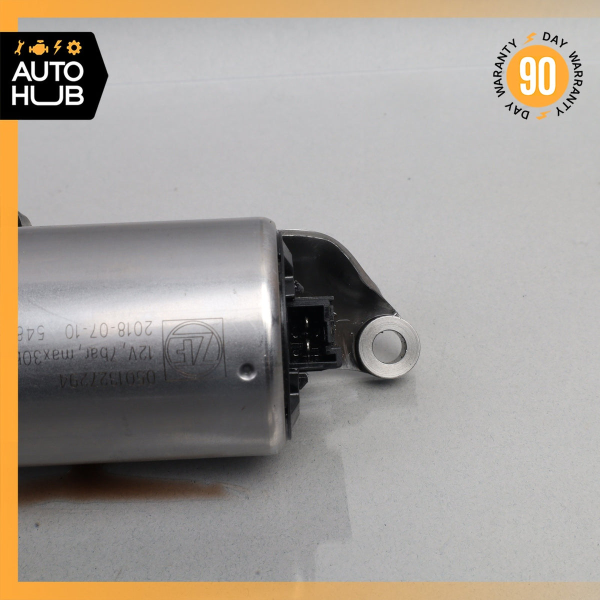 18-21 BMW G01 X3 Automatic Transmission Hydraulic Oil Pump OEM - photo 5
