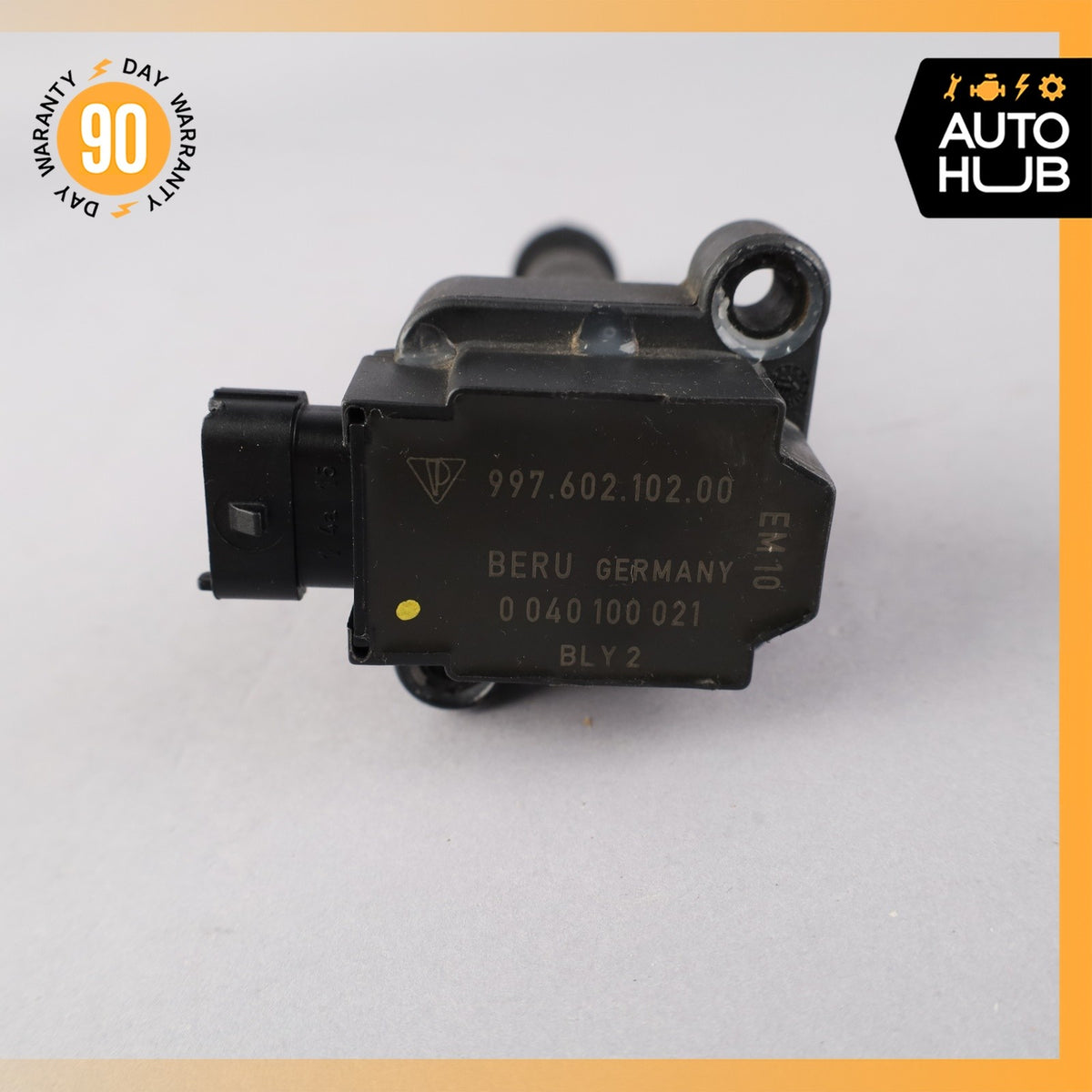 Porsche Boxster 987 Engine Ignition Coil 99760210200 OEM - photo 10