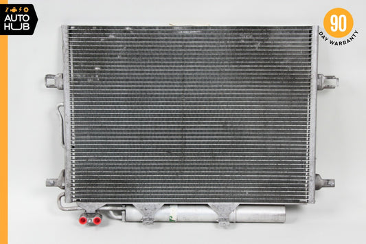 03-09 Mercedes W219 CLS550 E320 A/C Air AC Condenser Cooler 2115001154 OEM - photo 1