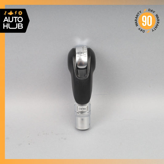 Porsche Panamera 970 Automatic Transmission Floor Gear Shifter Lever Knob OEM - photo 1