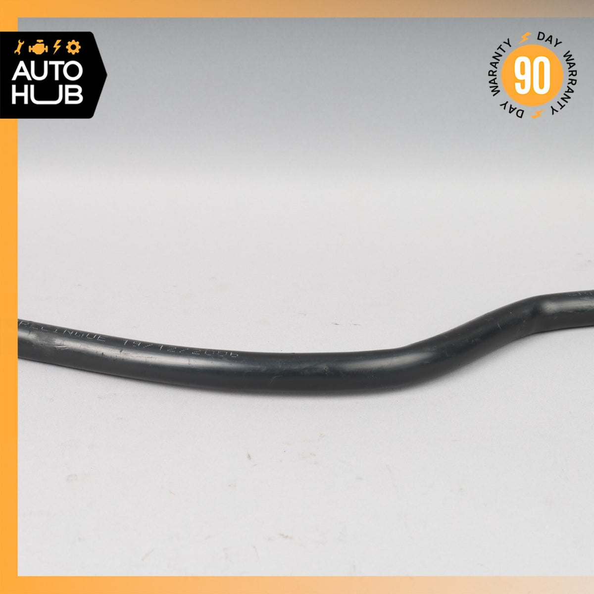 04-19 Maserati Quattroporte S M139 Engine Motor Ventilation Hose Pipe OEM - photo 8
