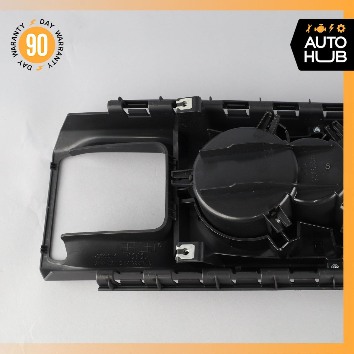 Audi S5 Rear Center Console Cupholder Cup Holder Storage Trim 8F0885995A OEM - photo 16