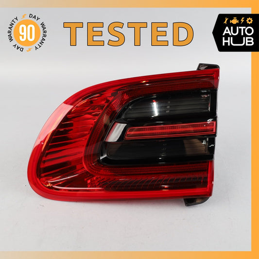 15-18 Porsche Macan 95B Rear Right Passenger Side Inner Tail Light Lamp OEM - photo 1