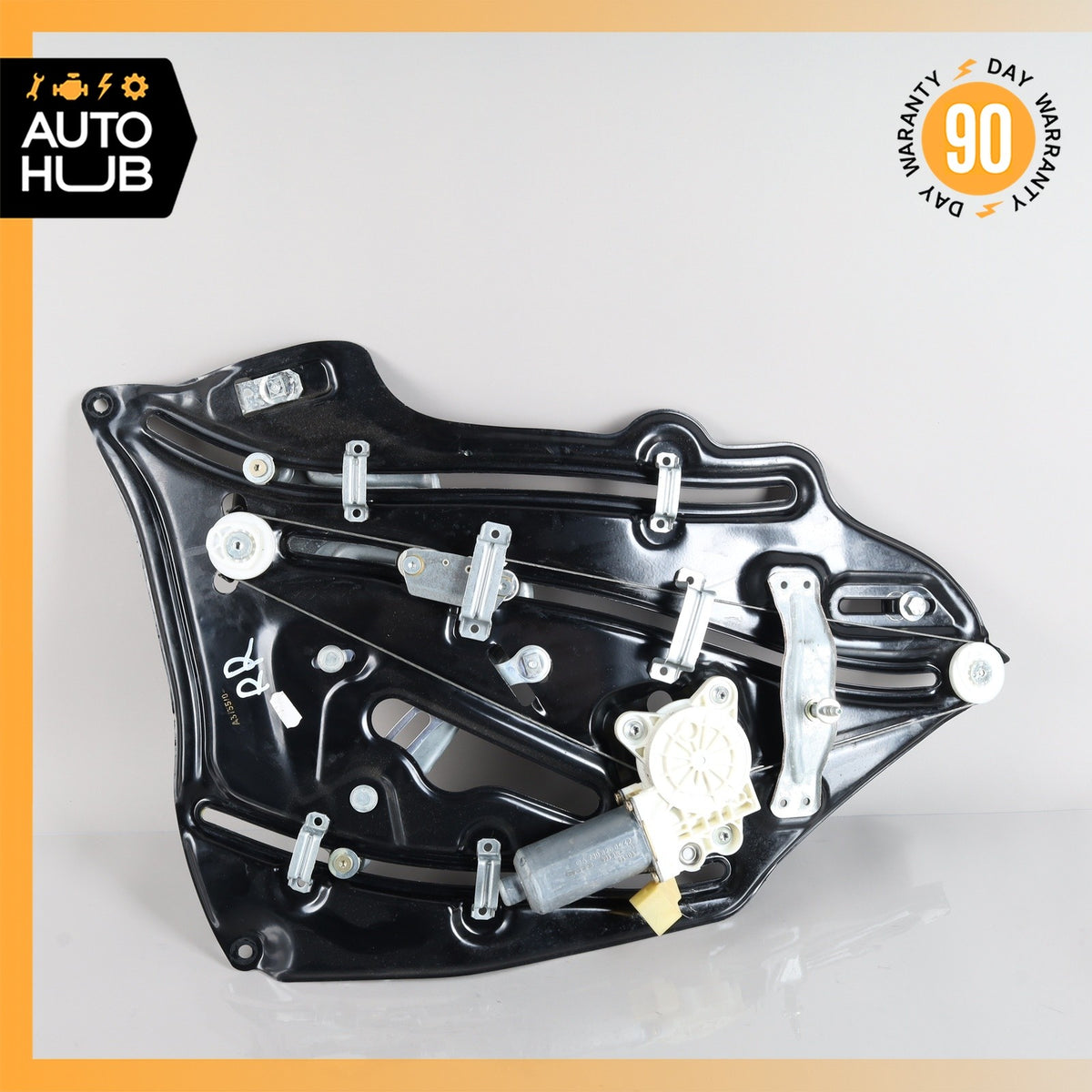 03-09 Mercedes W209 CLK500 CLK350 Rear Right Quarter Window Regulator Motor OEM - photo 2