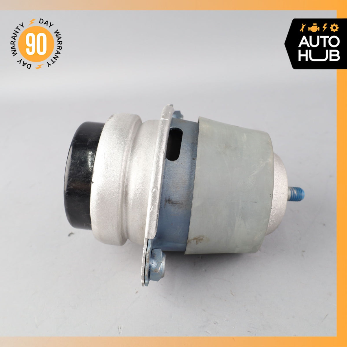 Porsche Cayenne 955 S Turbo Engine Motor Left & Right Support Mount Set OEM NEW - photo 5