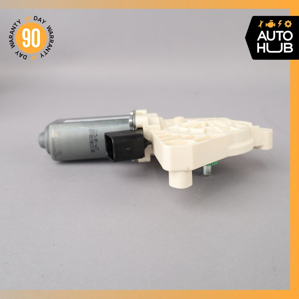 10-17 Mercedes W207 E550 E400 Coupe Window Regulator Motor Left Side OEM - photo 3