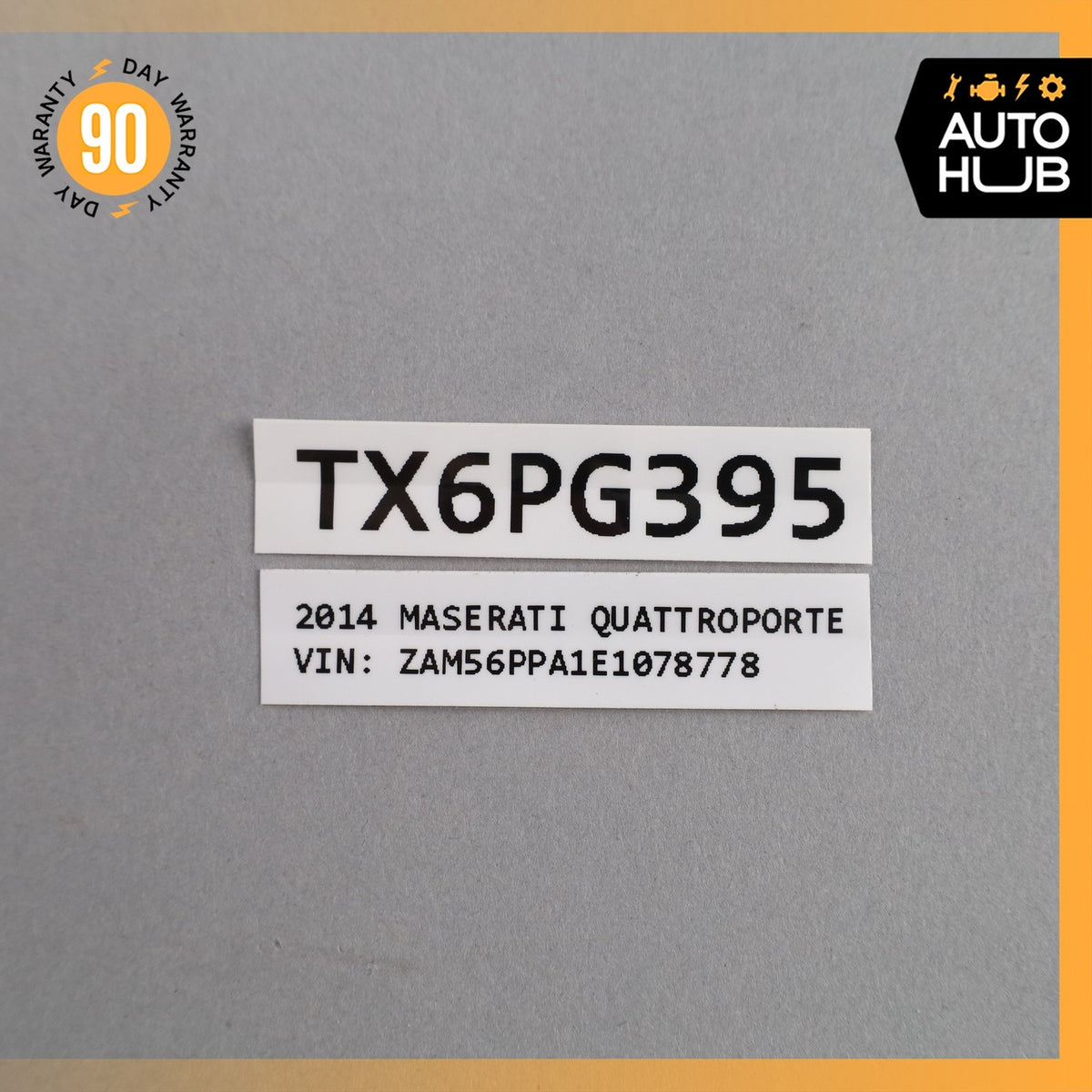 Maserati Quattroporte M156 Front Right Side Door Control Module OEM - photo 10