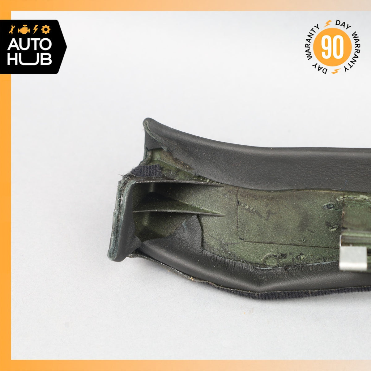 03-11 Bentley Continental GT GTC Front Left Side Kick Panel Trim Cover OEM 87k - photo 21