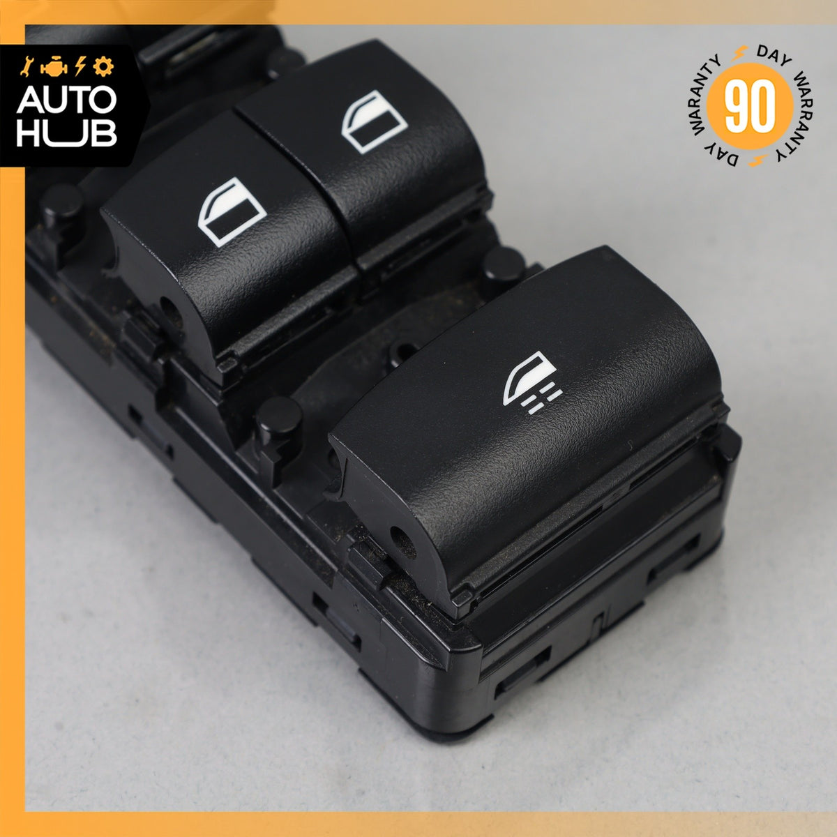 14-20 BMW F33 435i 440i Front Left Driver Side Window Switch Control OEM - photo 3