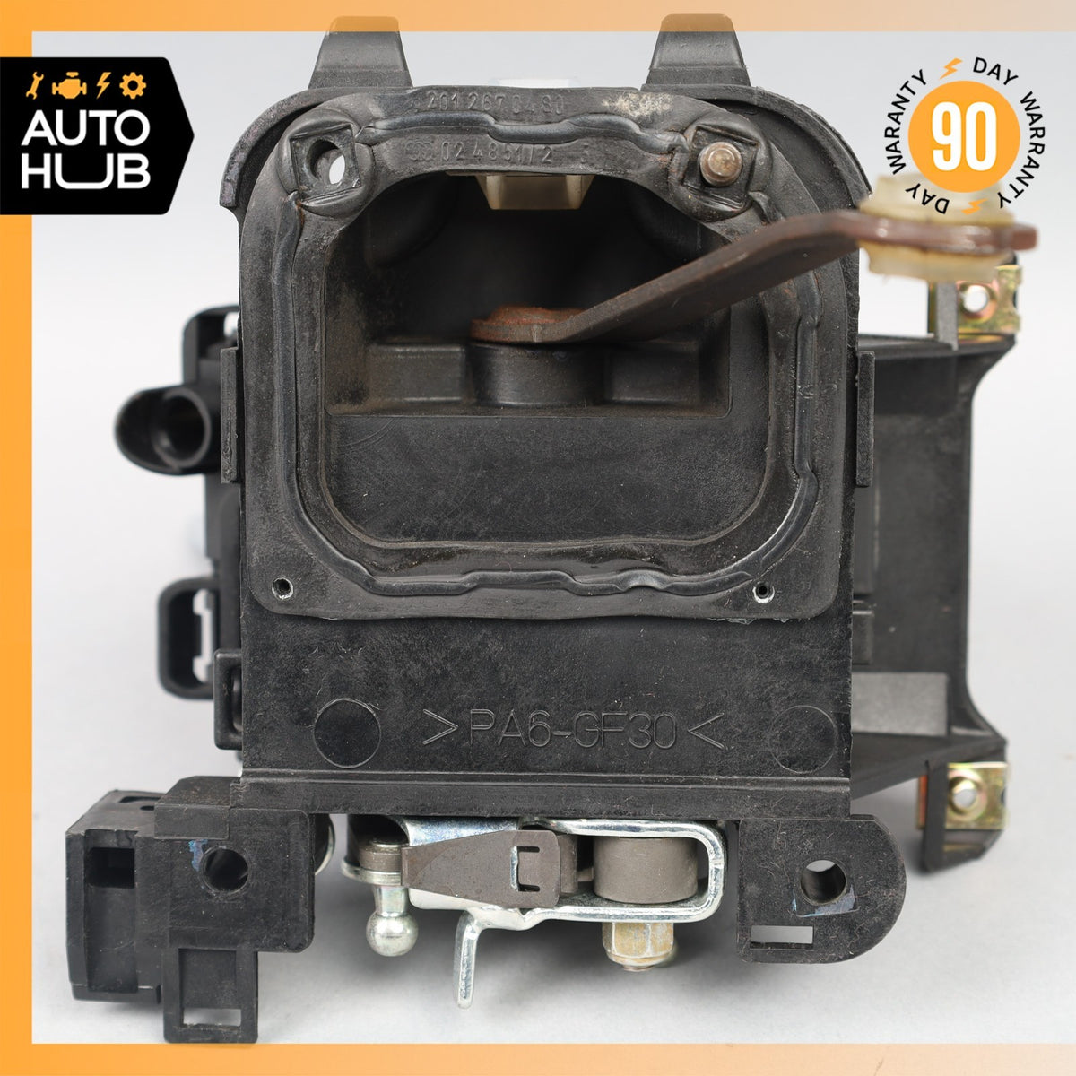 94-96 Mercedes R129 SL320 SL500 Floor Shifter Gear Shift Selector 1292670637 OEM - photo 21