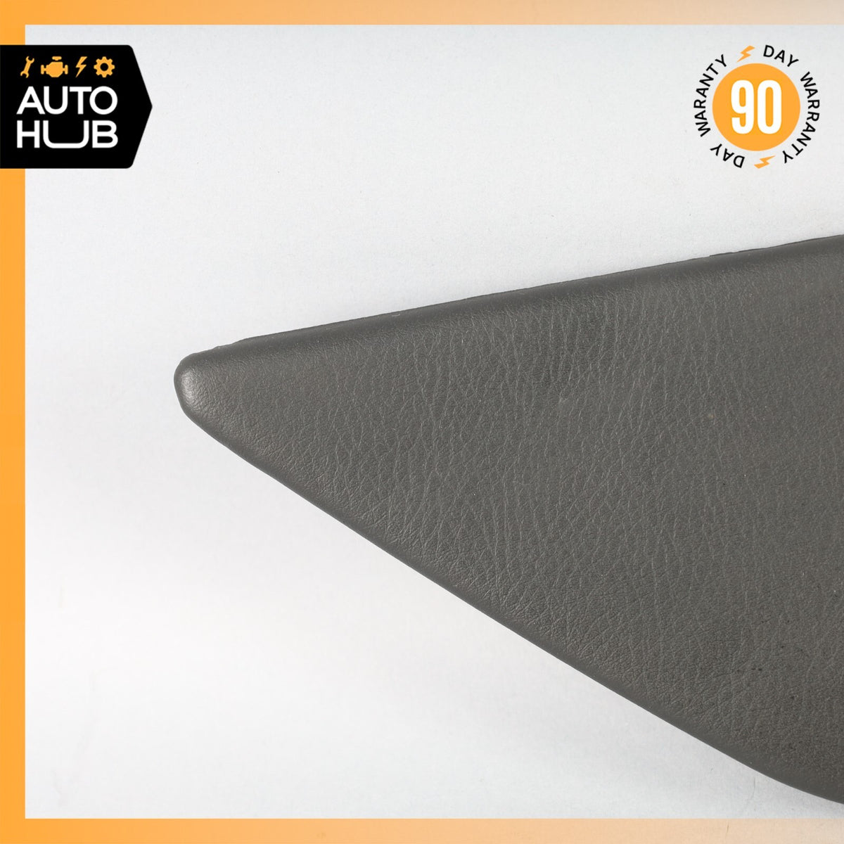 08-19 Maserati GranTurismo Center Console Armrest Storage Panel Trim Left OEM - photo 2