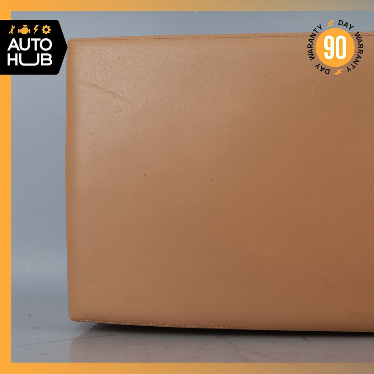 00-09 Bentley Arnage / Rolls Royce Seraph Rear Folding Armrest Arm Rest OEM 50k - photo 9
