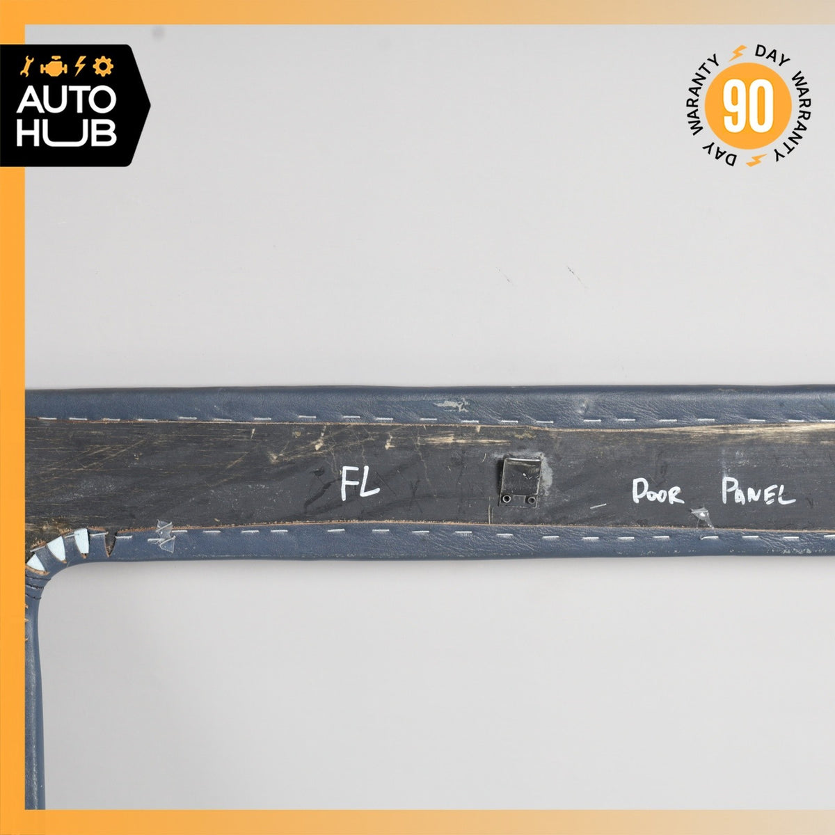 81-84 Rolls Royce Silver Spirit Bentley Mulsanne Front Left Door Panel Trim OEM - photo 11
