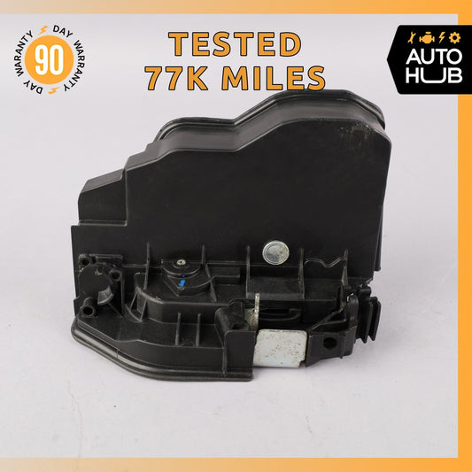 12-20 BMW F32 428i 330e 328i 335i Front Right Side Door Lock Latch Actuator OEM - photo 1