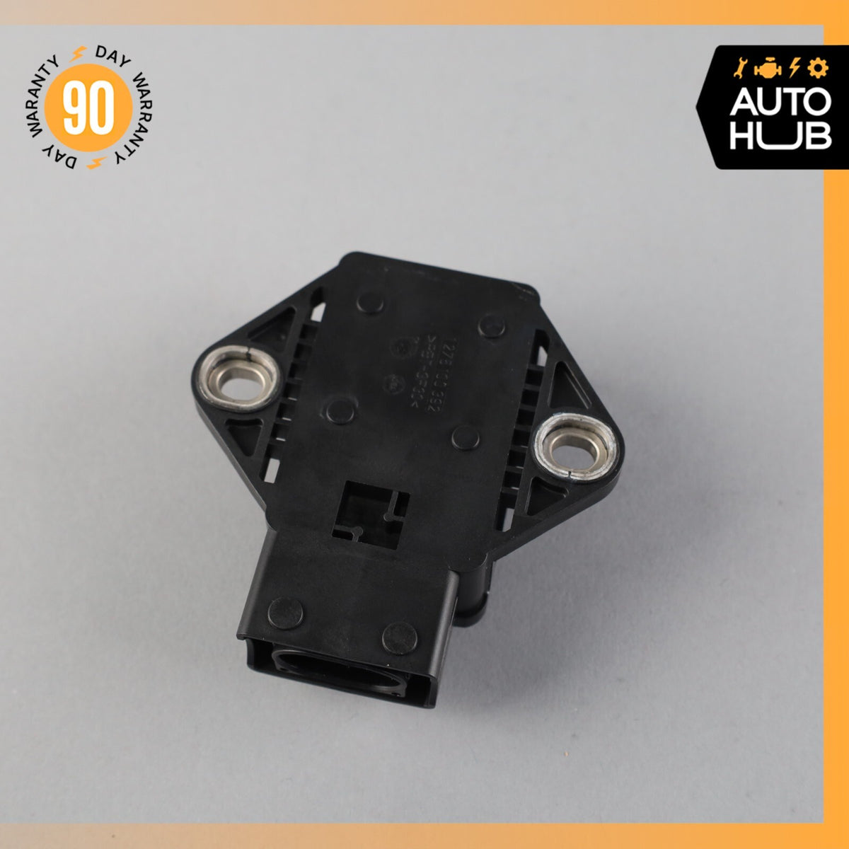 03-06 Mercedes R230 SL500 S430 CL500 Yaw Turn Rate Acceleration Sensor OEM - photo 6