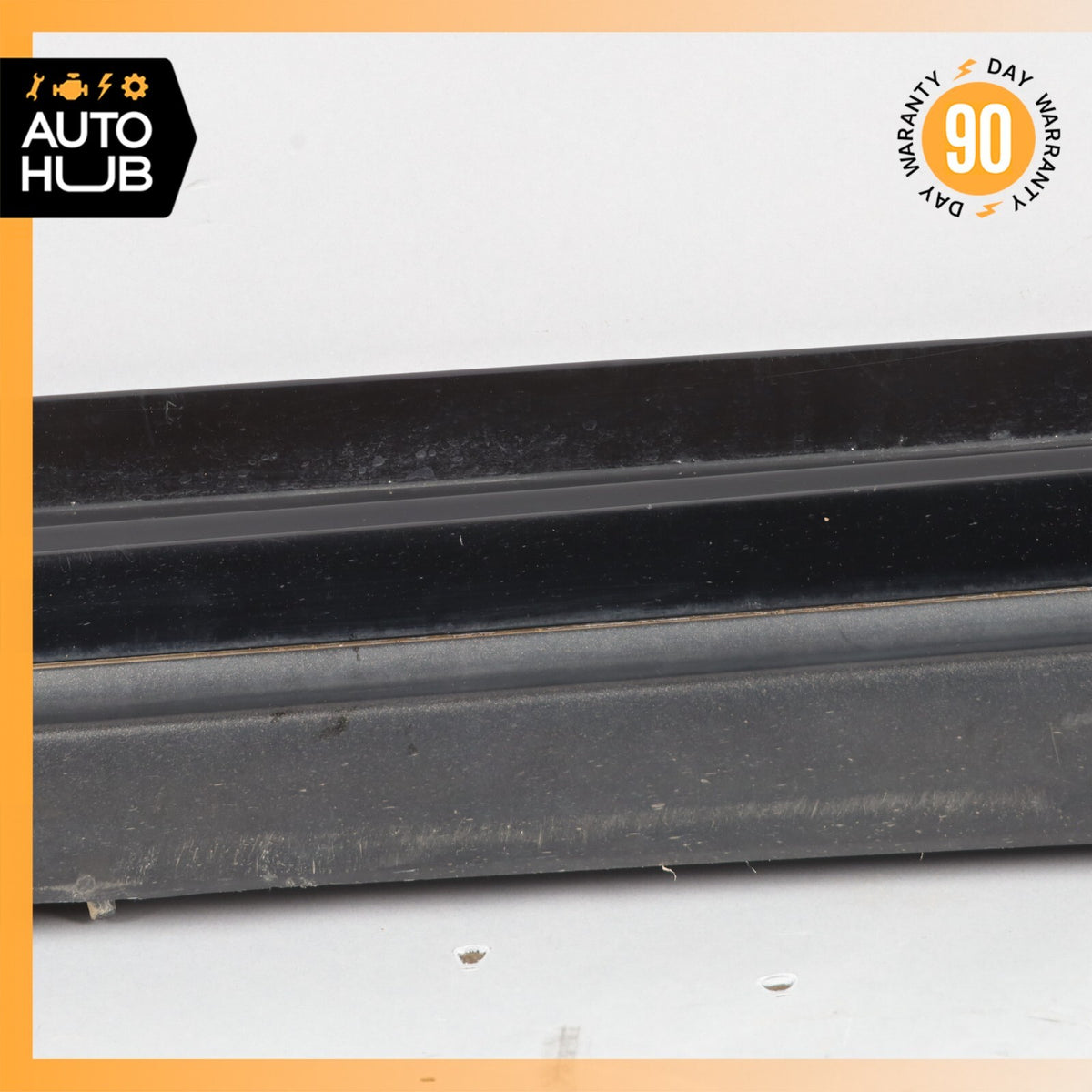 14-22 Maserati Quattroporte M156 GTS Rocker Panel Side Skirt Left Side OEM - photo 12