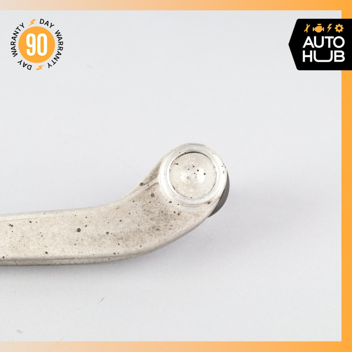 03-18 Bentley Continental GTC GT Front Left Side Upper Control Arm OEM 63k - photo 6