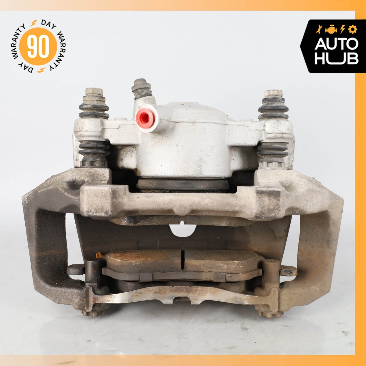 12-20 Mercedes W207 E350 SLC300 C350 Front Left & Right Brake Calipers OEM - photo 6