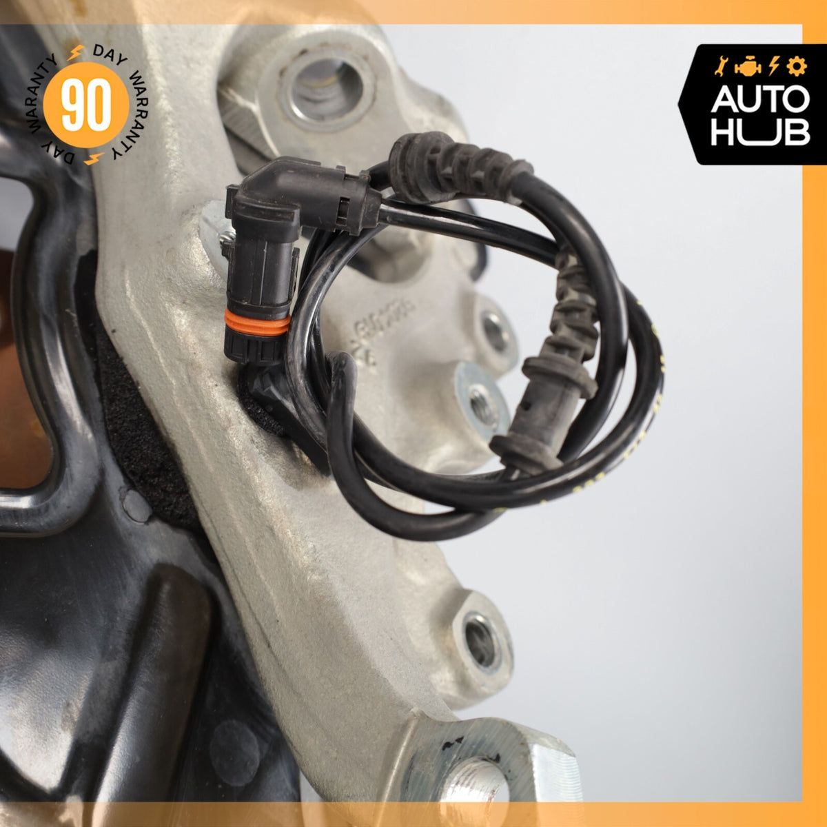 Mercedes W207 E350 SLK350 Front Left Driver Side Spindle Knuckle Hub OEM 48k - photo 12