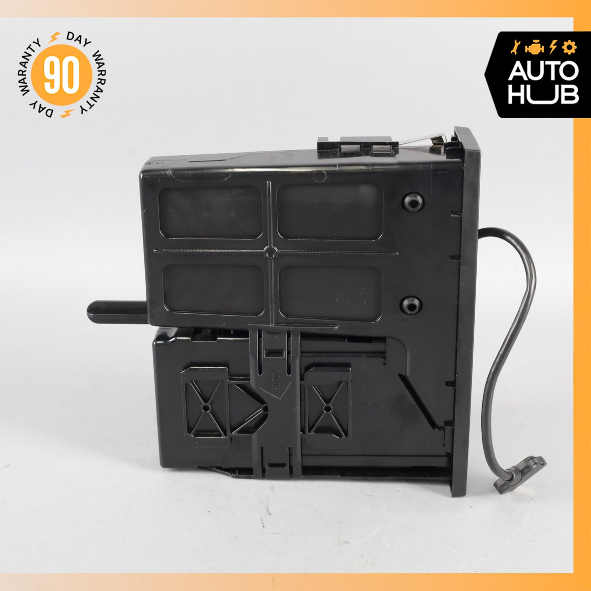Bentley Continental GT Flying Spur Multimedia USB Interface Box Module Unit OEM - photo 8