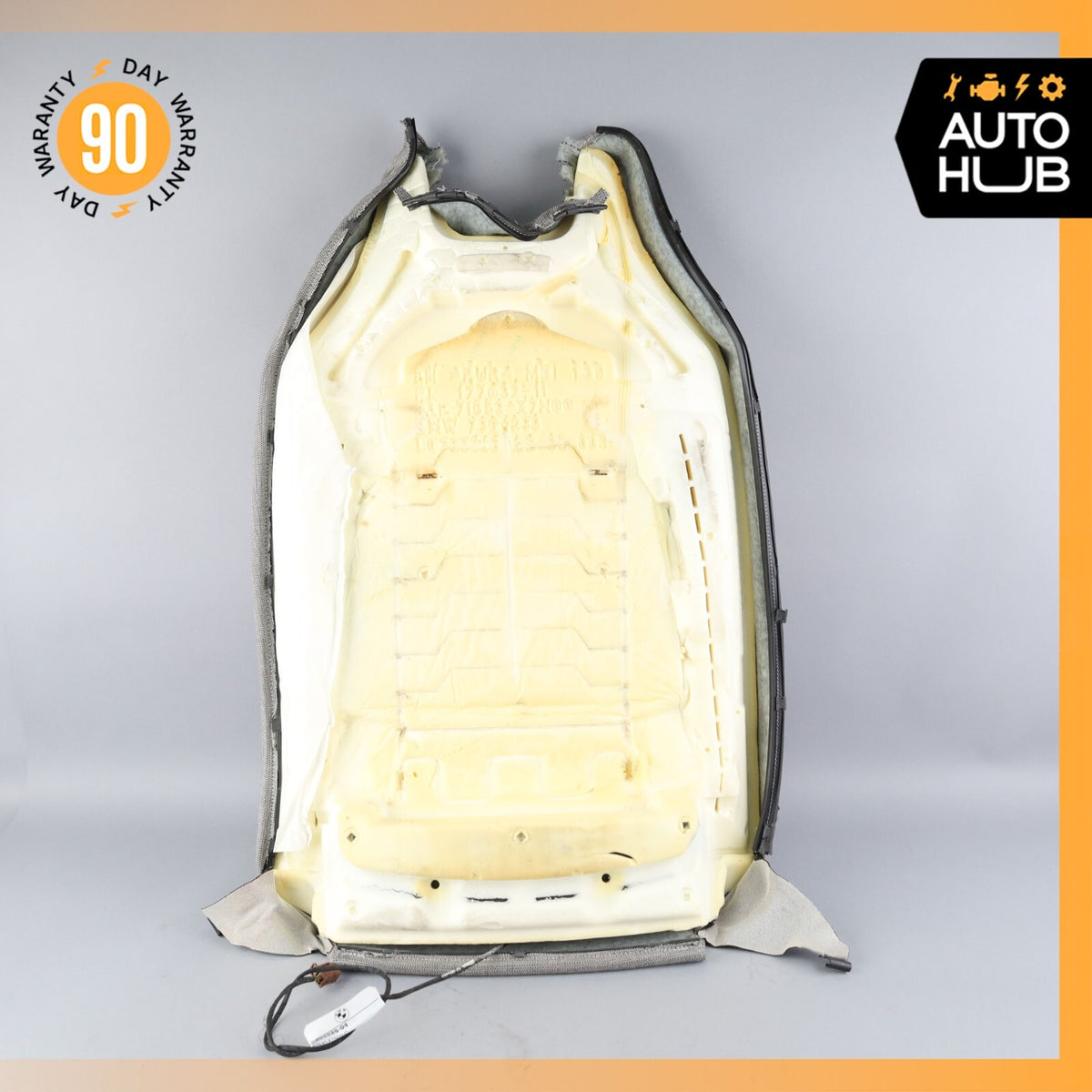 14-17 BMW i3 I01 Front Left Driver Side Top Upper Seat Cushion OEM - photo 9
