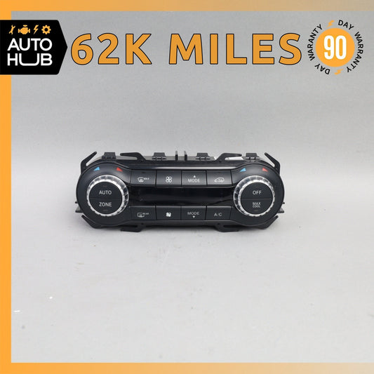 Mercedes W242 B250e Front A/C AC Climate Control Switch 2429005701 OEM - photo 1