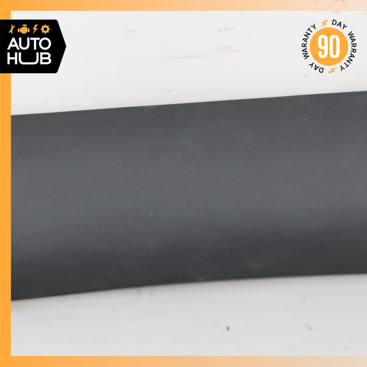 03-10 Bentley Continental GT Front Right Side Interior Trim Panel A Pillar OEM - photo 4