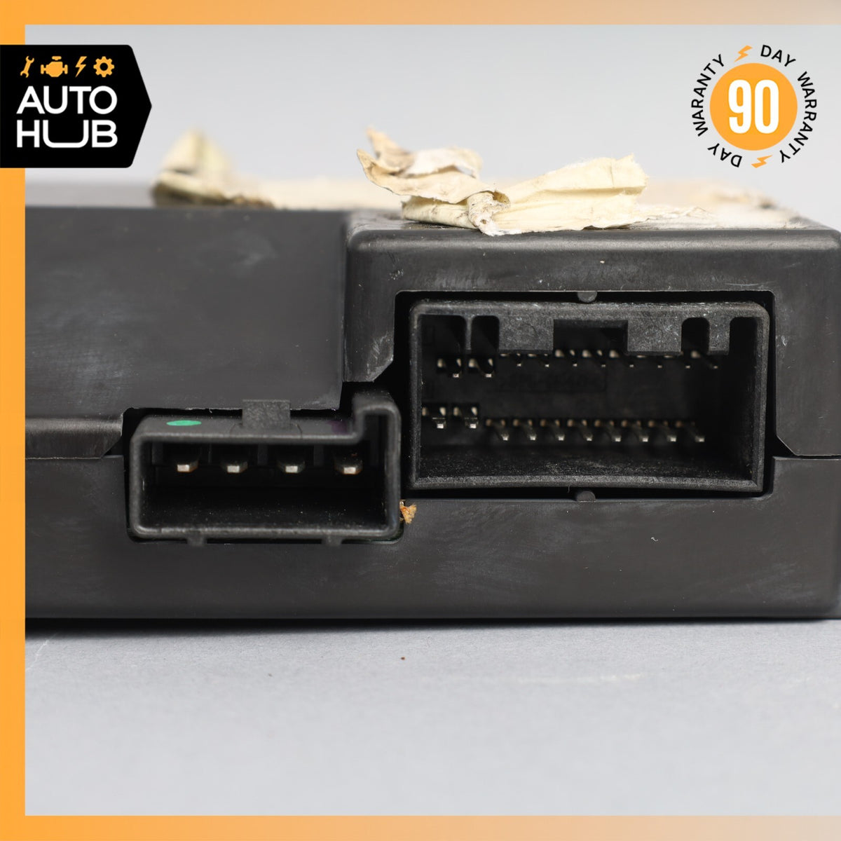 04-09 Cadillac XLR Front Right Side Seat Control Module 88993296 OEM 69k - photo 6