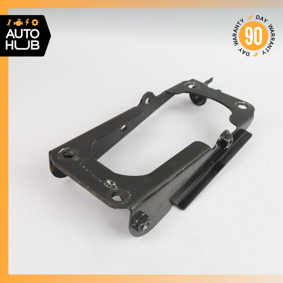 Porsche Cayenne 958 Hybrid S Panamera Electric Brake Vacuum Pump Bracket OEM - photo 5