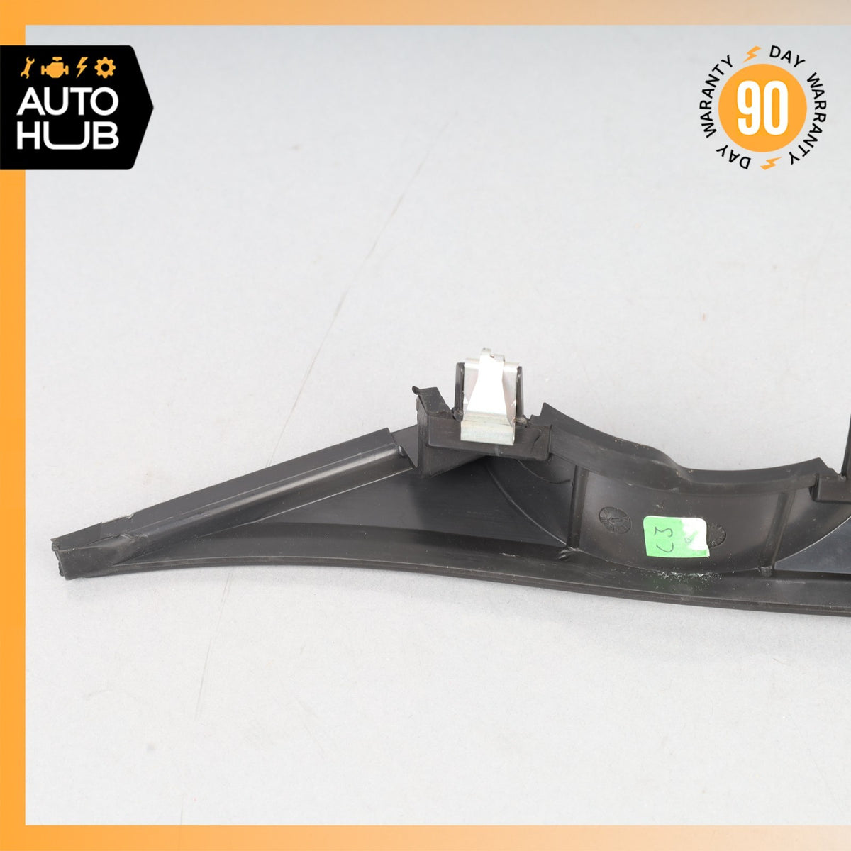 Porsche Panamera 970 Left & Right Dash Speedometer Cluster Cover Bezel Set OEM - photo 5