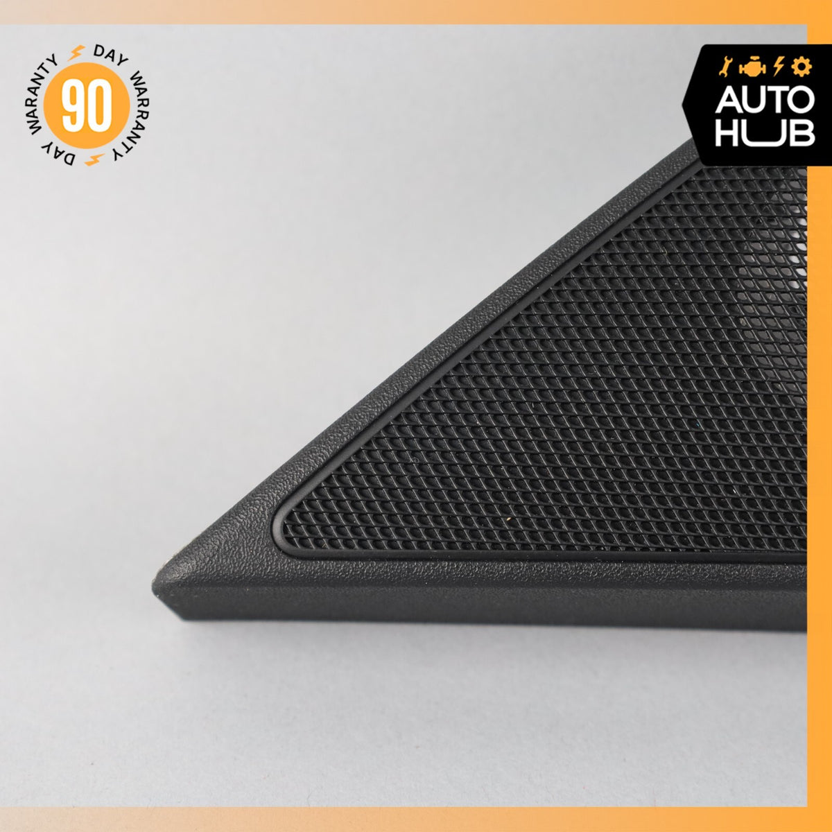 07-13 Mercedes W221 S400 S63 AMG Door Corner Speaker Left Driver Side OEM - photo 2