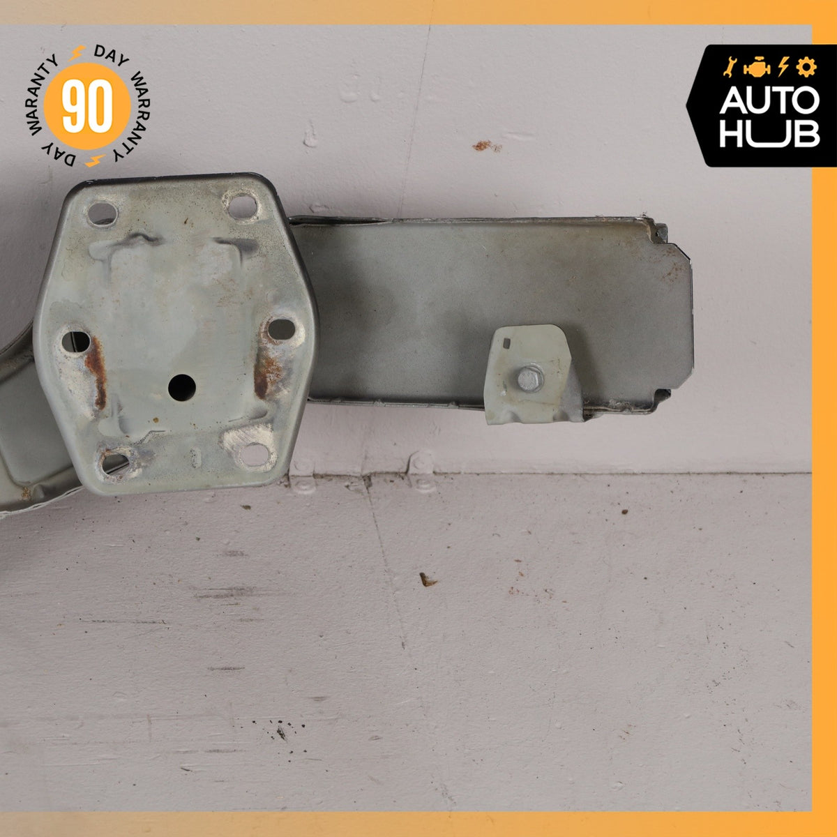 09-13 Maserati Quattroporte M139 S GT S Front Radiator Core Support OEM - photo 9