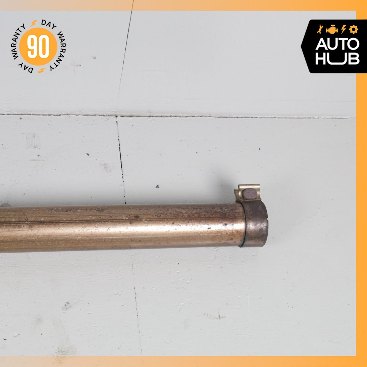 Maserati Quattroporte M139 Engine Exhaust Pipes Right & Left Set OEM 29k - photo 19