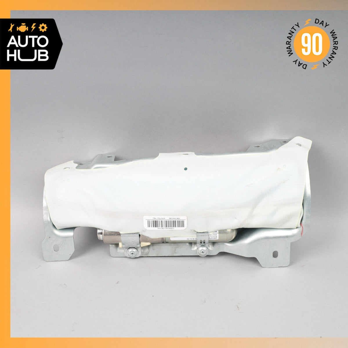 03-12 Mercedes R230 SL55 AMG SL500 Knee Airbag Air Bag Left Driver Side OEM - photo 1