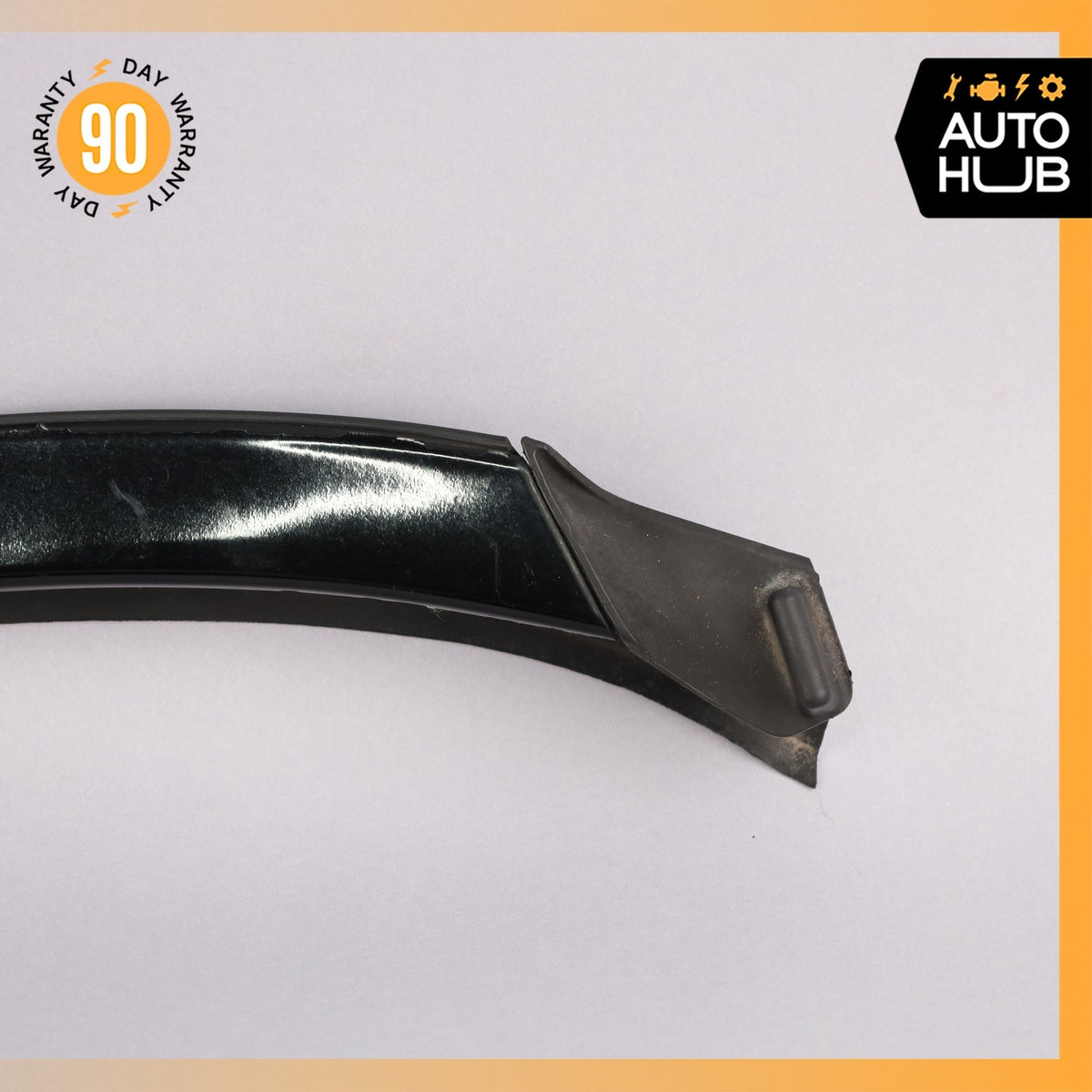 10-17 Mercedes W207 E550 Front Left Windshield A Pillar Molding Trim OEM - photo 7