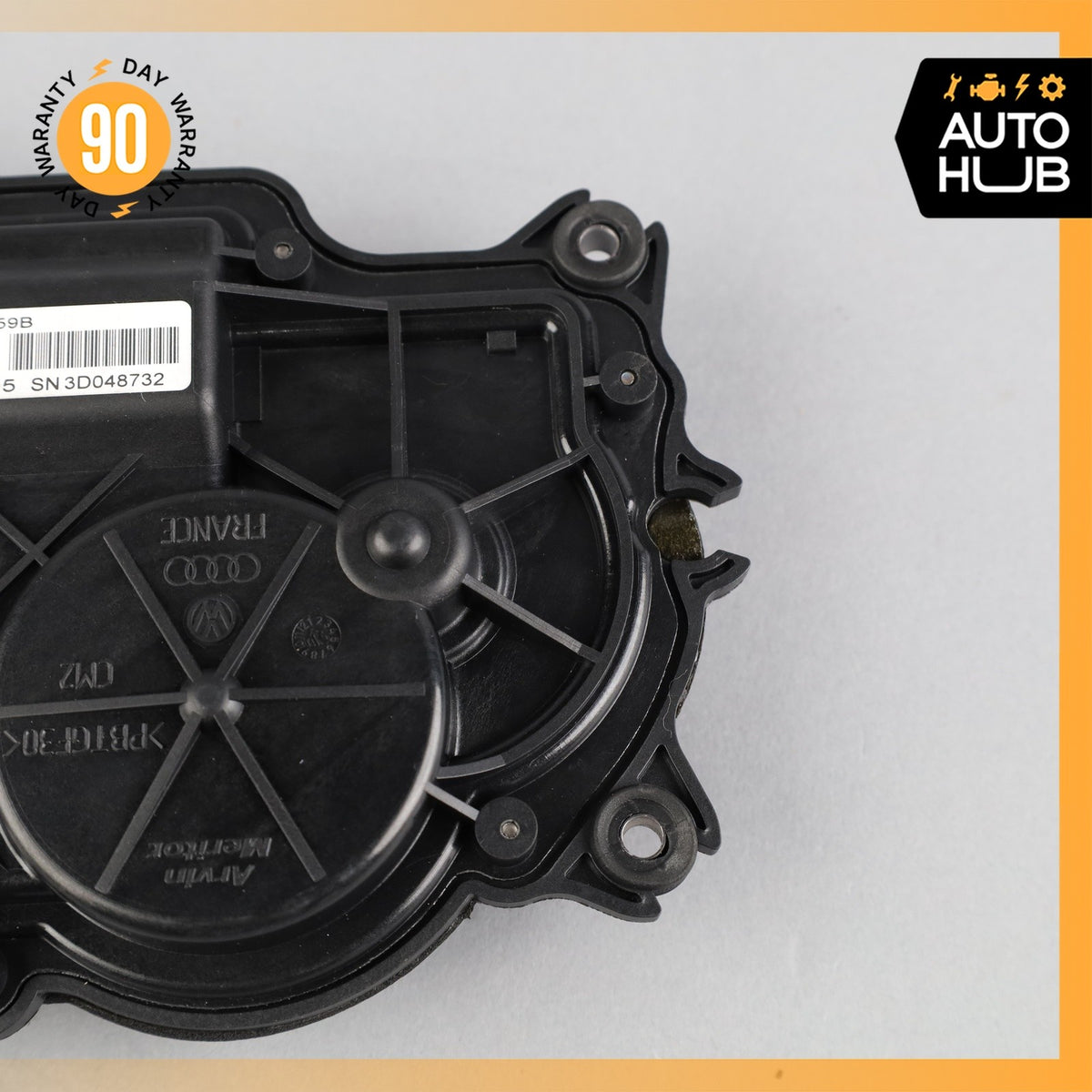 Bentley Continental Flying Spur Front or Rear Door Lock Soft Actuator Motor OEM - photo 4