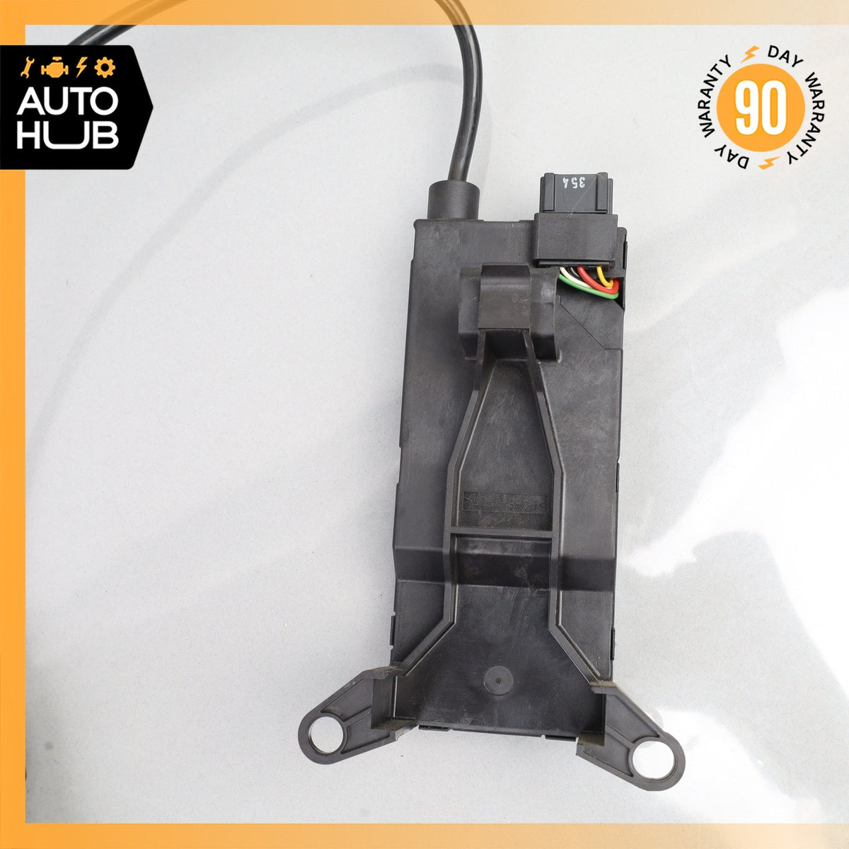 03-06 Mercedes R230 SL500 SL55 AMG Door Keyless Go Entry Antenna Module OEM - photo 11